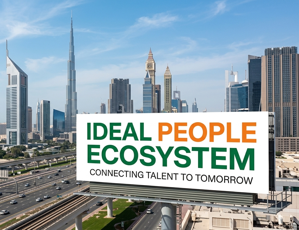 About IDEAL PEOPLE