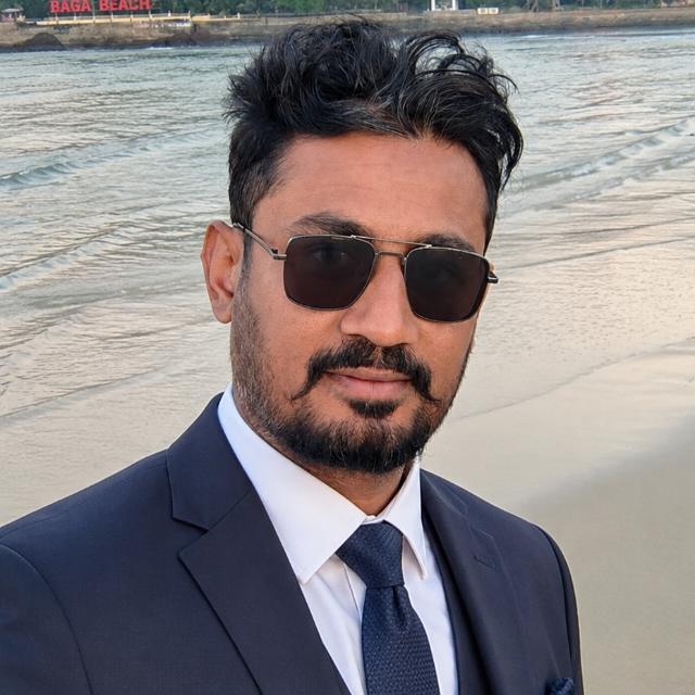 Nithish - Founder